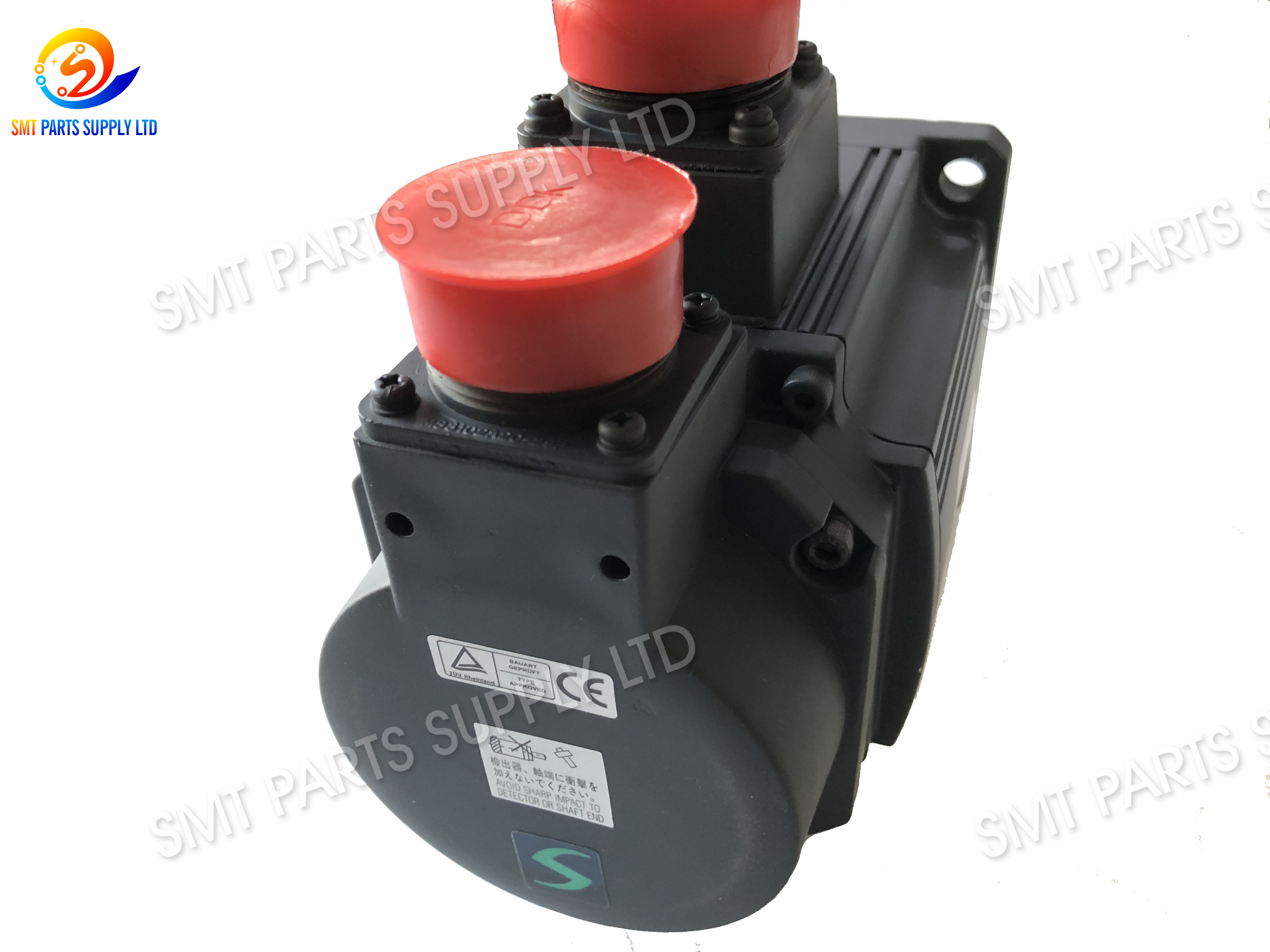 Mitsubishi HC-RFS103-S1 Servo Motor Driver CM402 CM301 y Axis Motor KXF0CWLAA00