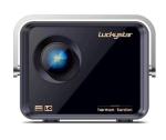 200 ANSI Lumen 3.5" LCD Portable Projector 1080P Android 9.0 OS