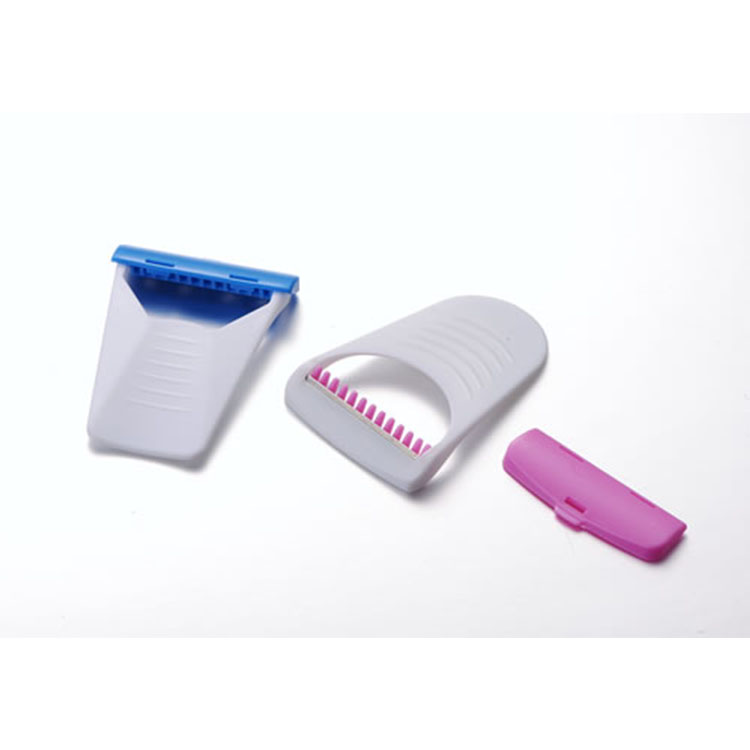 Medical Disposable Razor Shaving Razor Single or Double Blade
