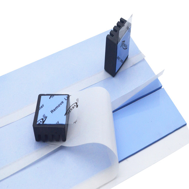 TIF100-20-12S LTD Thermal Pad Thermal Conductive Pad Customized Silicon Thermal Insulation Sheet Thermal Pads For CPU