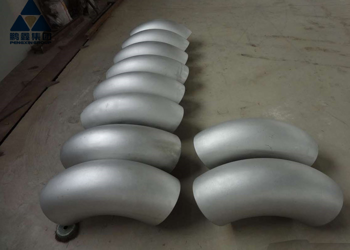 ISO 9001 2008 ASTM A234 WPB Steel Pipe Fittings Stainless Steel Pipe Elbow