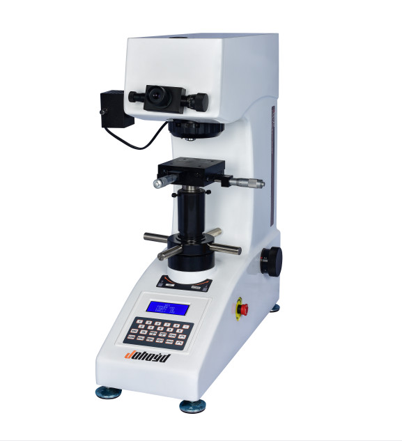 Automatic Turret Type Vickers Hardness Tester (HV-10Z)
