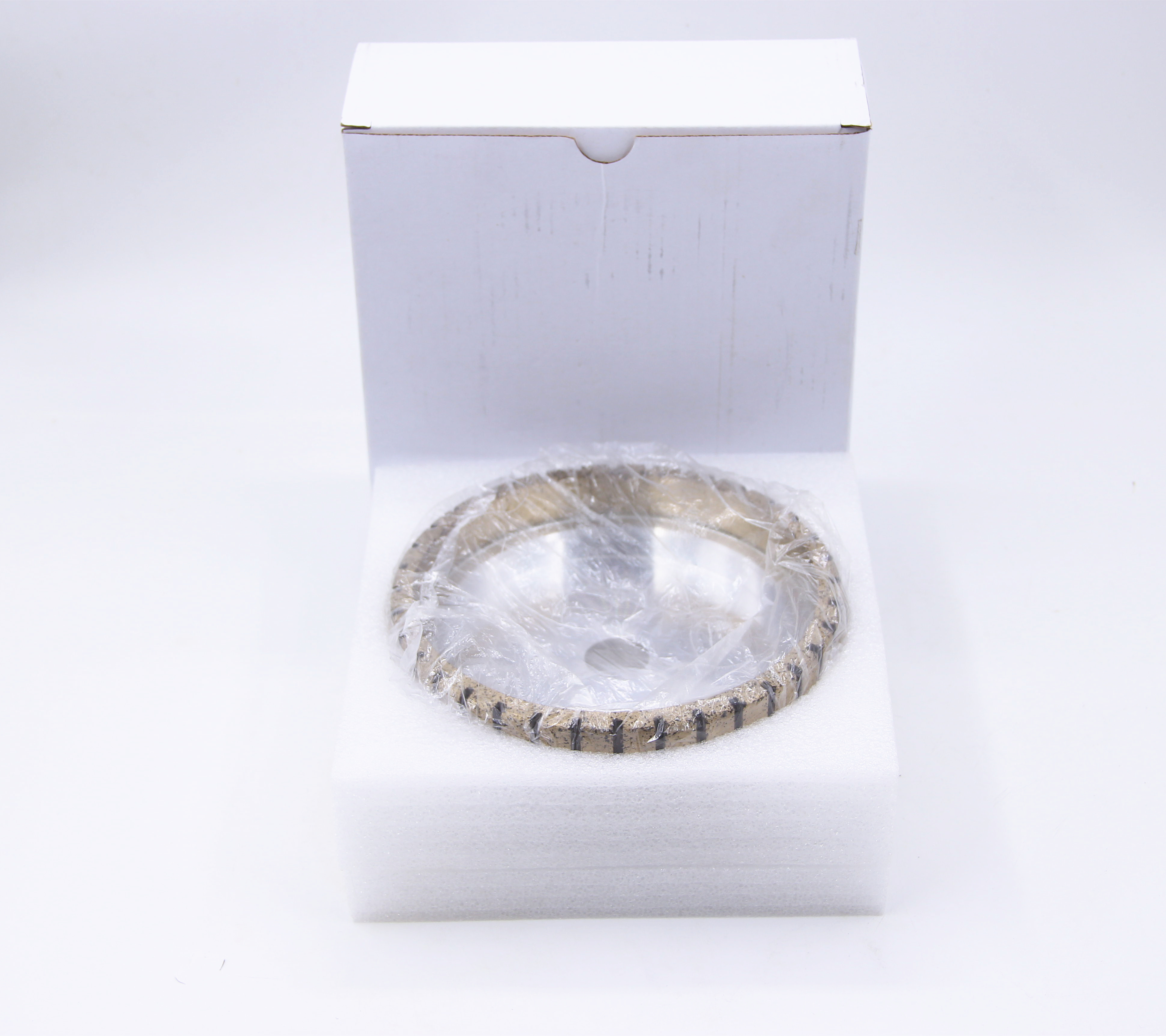 Whole Sale Red Resin Grinding Wheel For Edging Beveling Machine