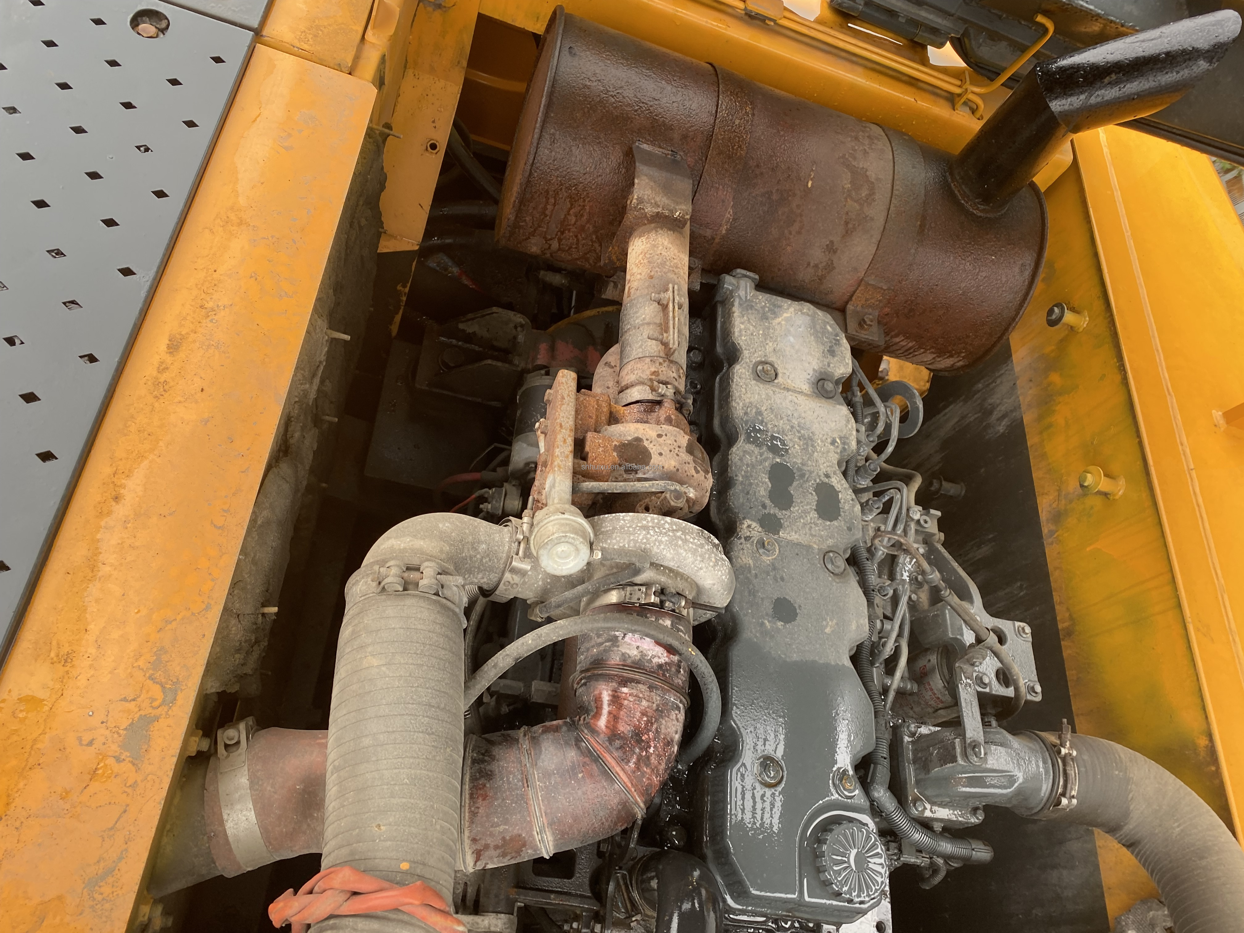 30.5t Used Original Hyundai 305-9 Excavator Used Hyundai 305 Excavator