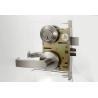 Buy cheap Commercial Entrance Stainless Steel Door Lock Lockset Warehouse from wholesalers