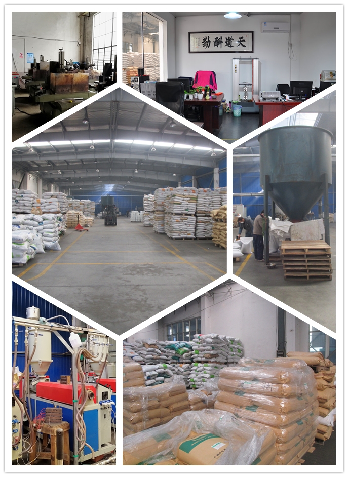 Twin-Screw Modified PA66 With Glass Fiber Pellet Making Machine Polyamide Extrusion machine