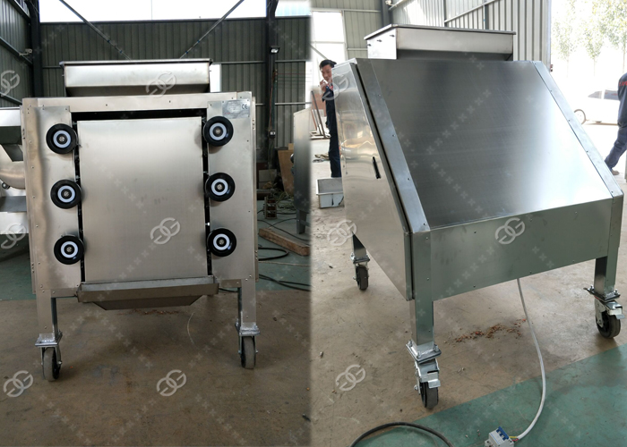Nut Powder Milling Machine