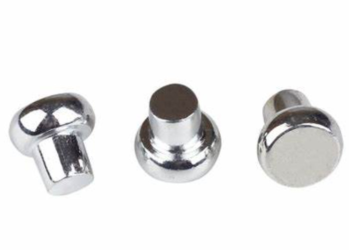 M5 M6 M8 Stainless steel Flat head solid rivet SUS304 SUS316 A2-70 Customized size