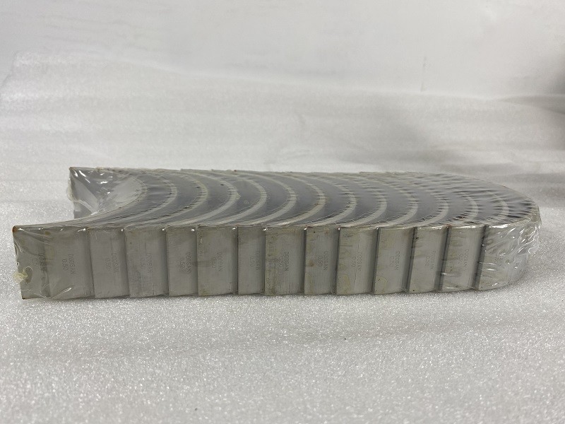 65.01110-6055A Engine DE12 DE12T Main Metal Bearing Doosan Spare Parts