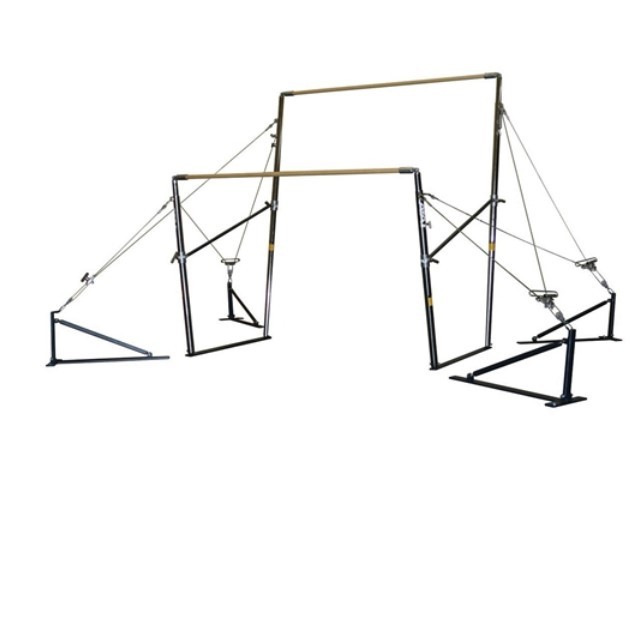 Fig Approval Gymnastics Competition Freestanding Uneven Bars