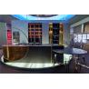 Buy cheap Italian Modern Stainless Steel Kitchen Cabinet Multiple Color Customized from wholesalers