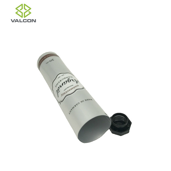 ABL Laminated Tubes Diameter 25 MM , Empty Cosmetic Tubes Black PP Cap