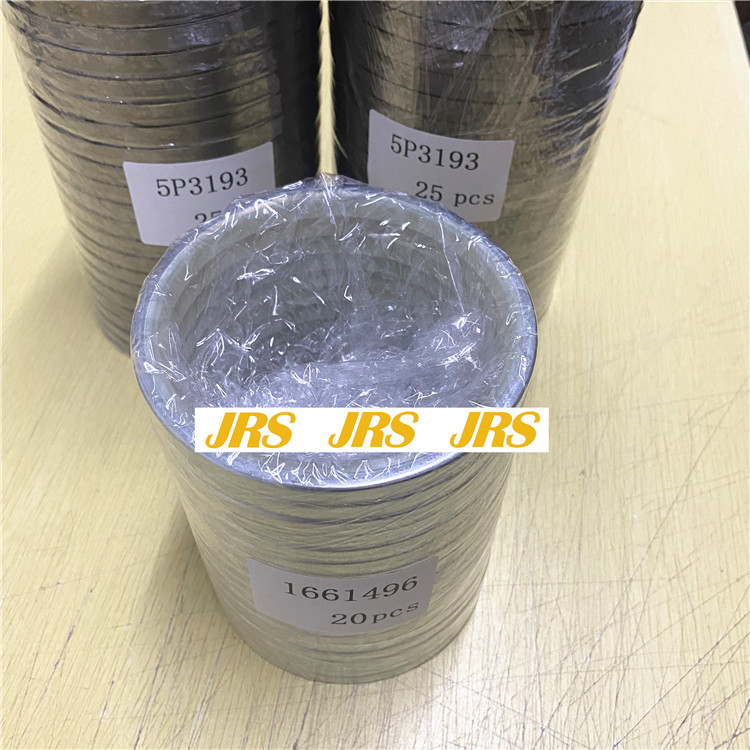 1661496 5P3193 1906001 Dust Wiper Seals DLI Wiper Cylinder Seal Kit SEAL LIP TYPE