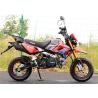 Buy cheap Single Cylinder Dirt Bike Style Motorcycle , Mini Motocross Motorcycles from wholesalers