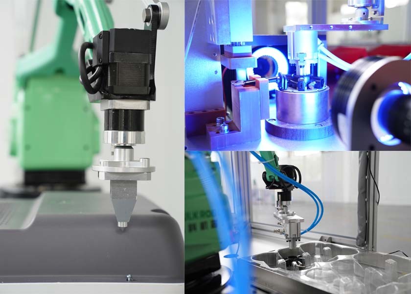 High Speed Industrial Robot Manipulator For Pick And Place