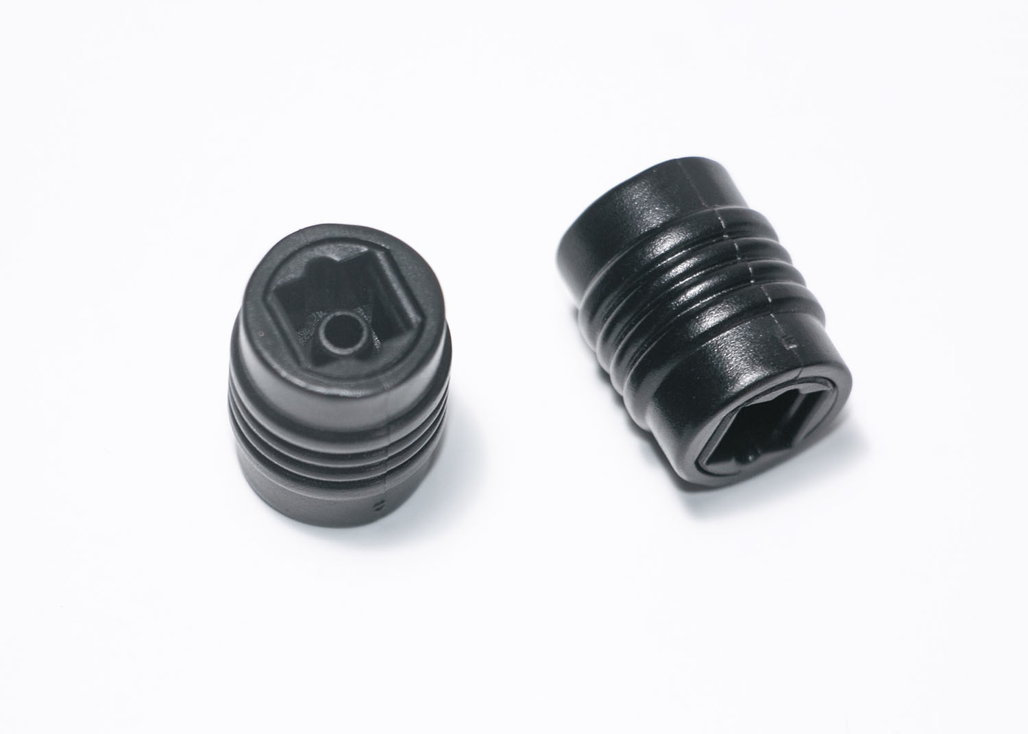 Amplifier Optical Fiber Accessories 32-296kH Cable Female To Female Connector
