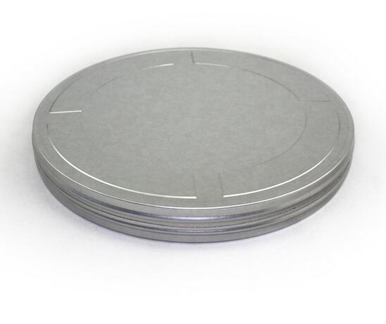 Quality Wholesale Premium Round Seamless Tin for sale