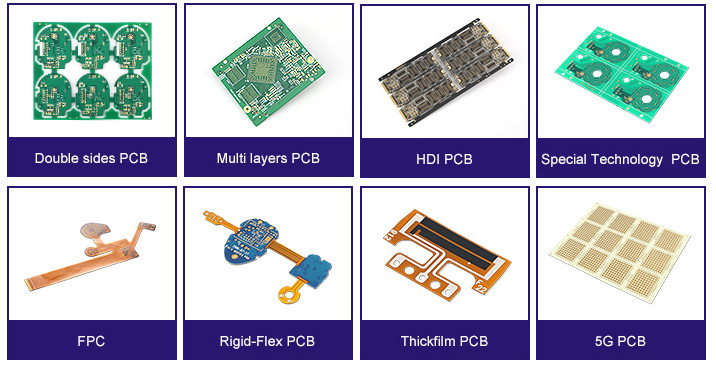 Multilayer Rigid-Flex PCB Custom Service Manufacturer in Shenzhen