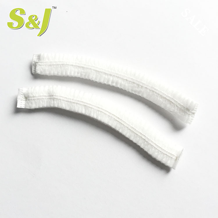 Disposable 18 21 inch and 24 inch surgical non woven clip nurse cap clip