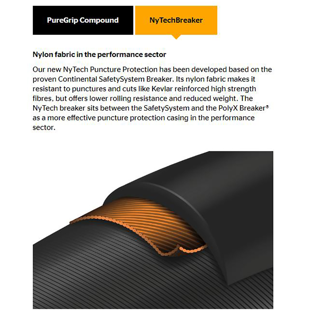 Continental Folding Road Tyre 700Cx23C 700Cx25C 700Cx28C for Road Bicycles