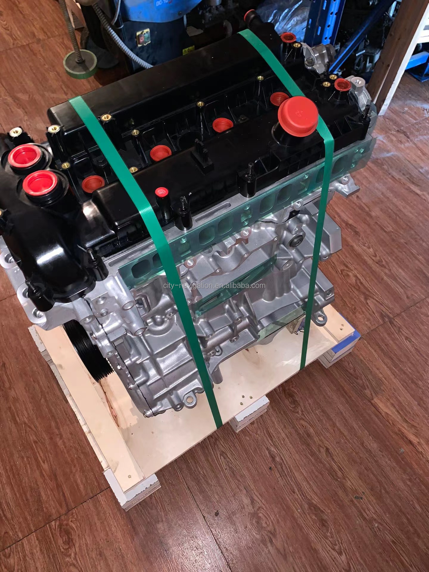 TAURUS EcoBoost CAF488WQ5 Engine Assembly Motor for Ford 2.0T