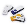 Buy cheap Gift Swivel USB PenDrive 2GB 4GB 8GB from wholesalers