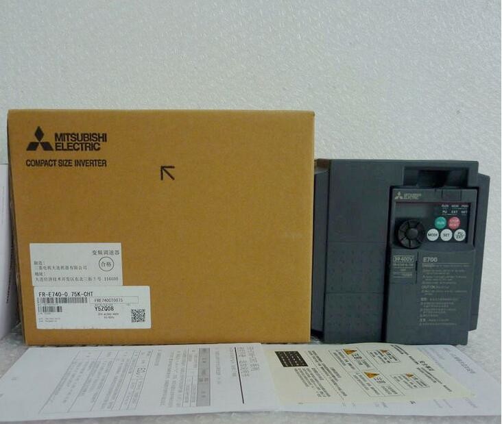 Mitsubishi A800 Series FR-A840-00470-2-60 |Mitsubishi Inverter A800 Series(New Original)