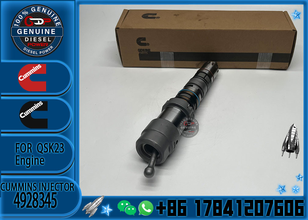 High Reputation Supply High Quality Fuel Injector 4087886 4001830 3867762 4928345 For Cummins