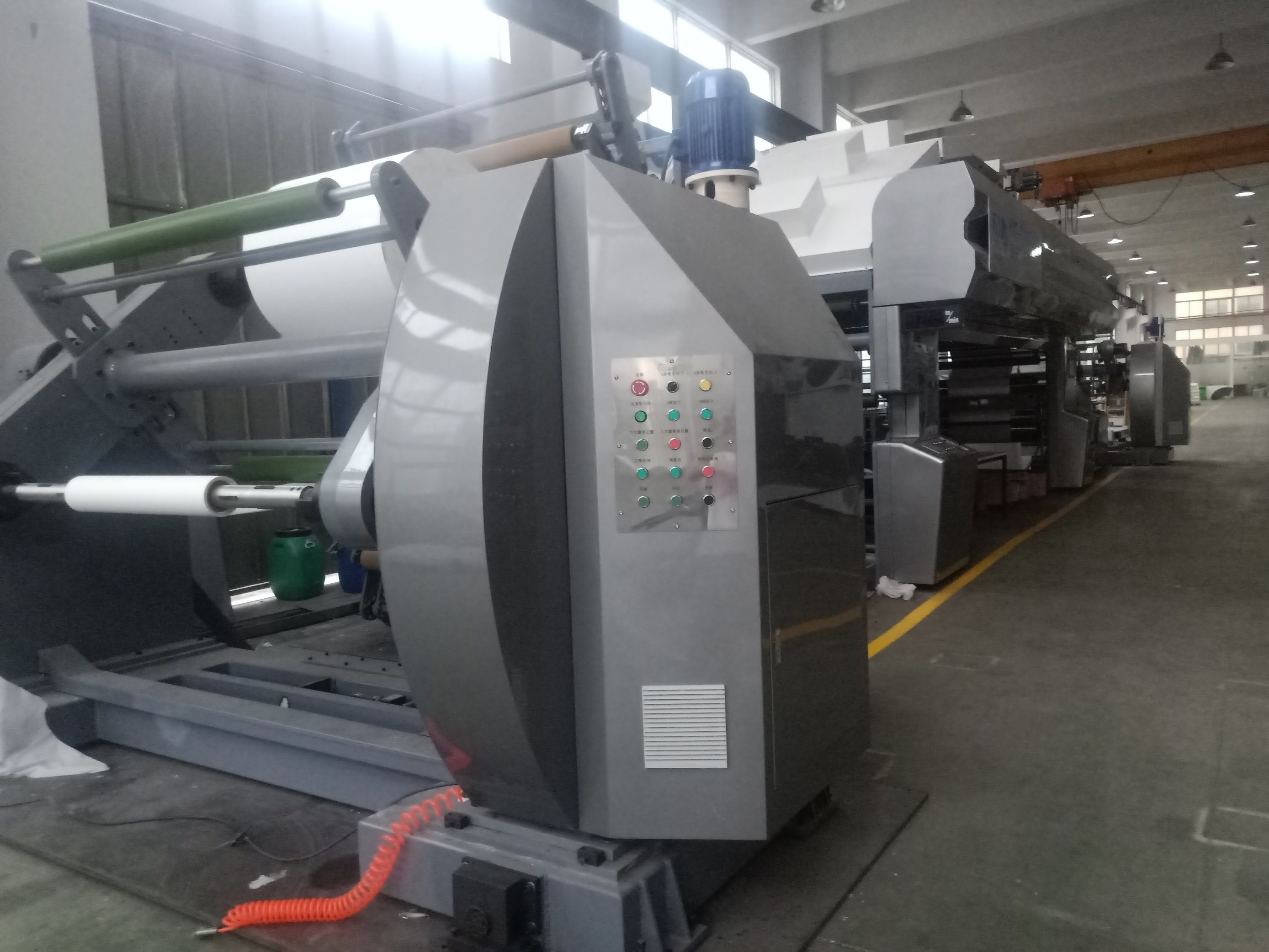 Food Packages Automatic Laminating Machine With Fast And Precise Lamination
