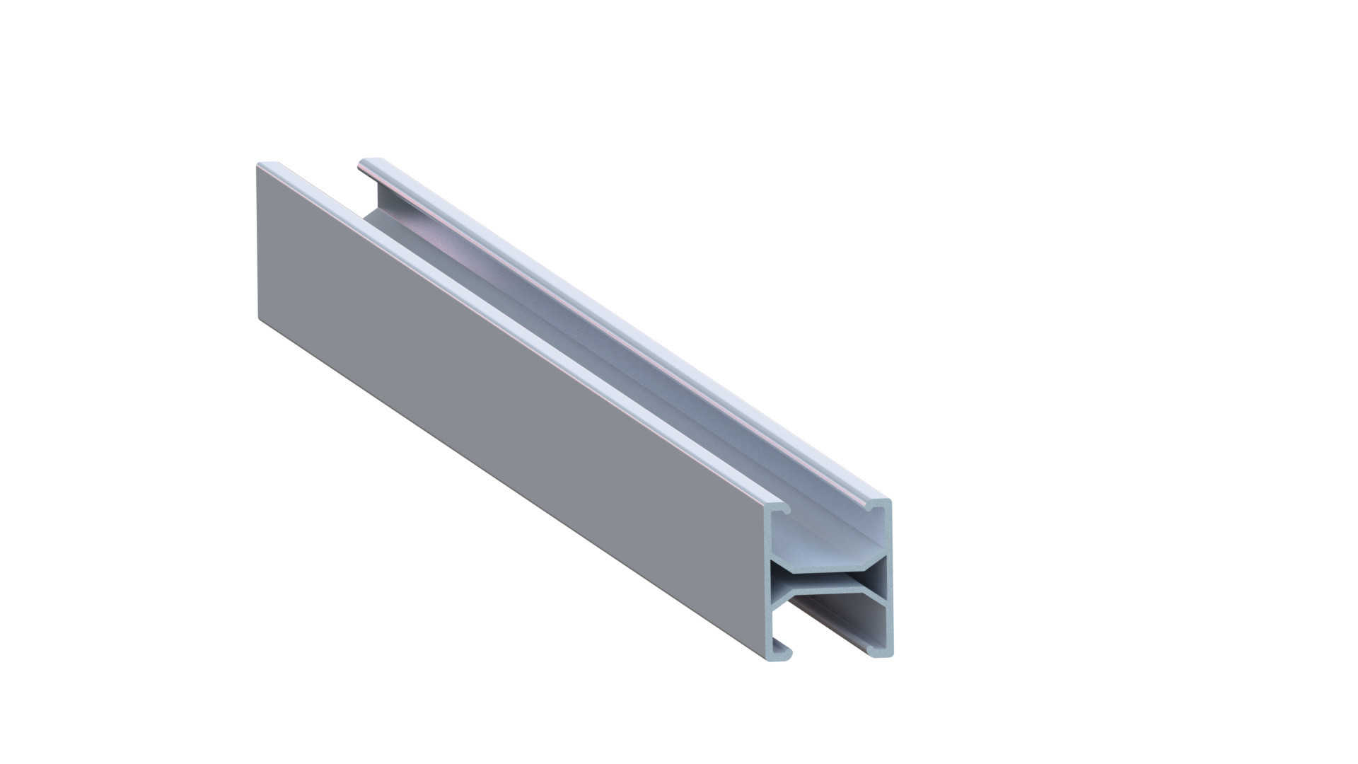 88M/S Aluminum Metal Roof Solar Mounting System Frameless