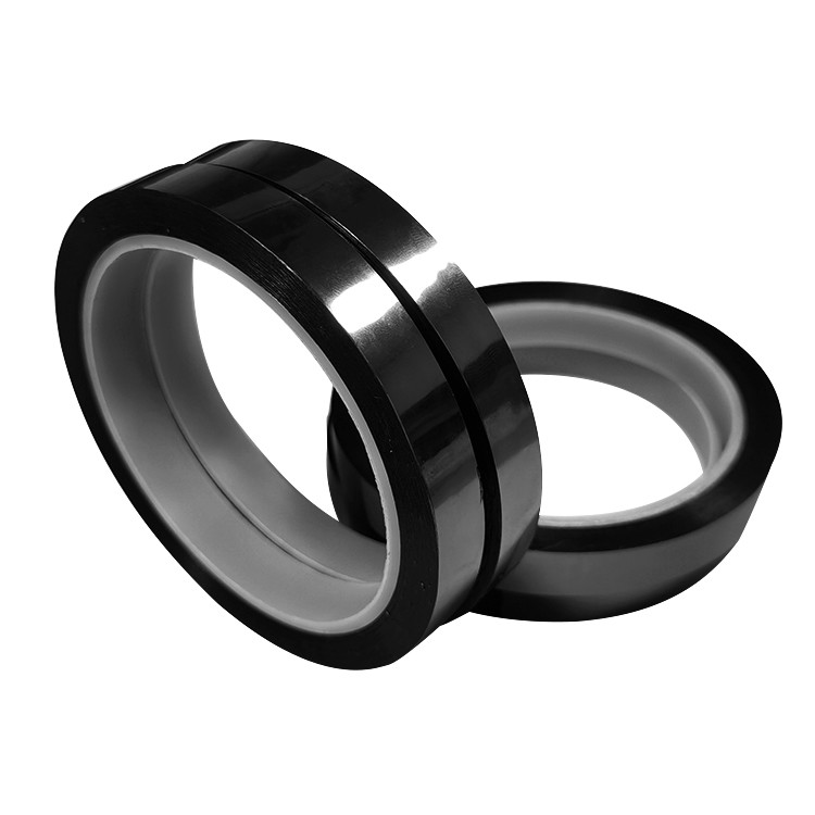 Industry PET ESD Antistatic Tape No Printing 8mmx36m