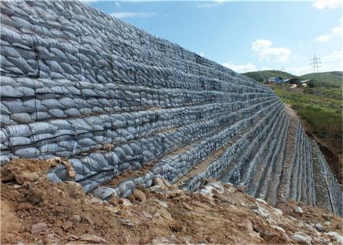 Reinforce Foundations Black Polypropylene Uniaxial Plastic Geogrid