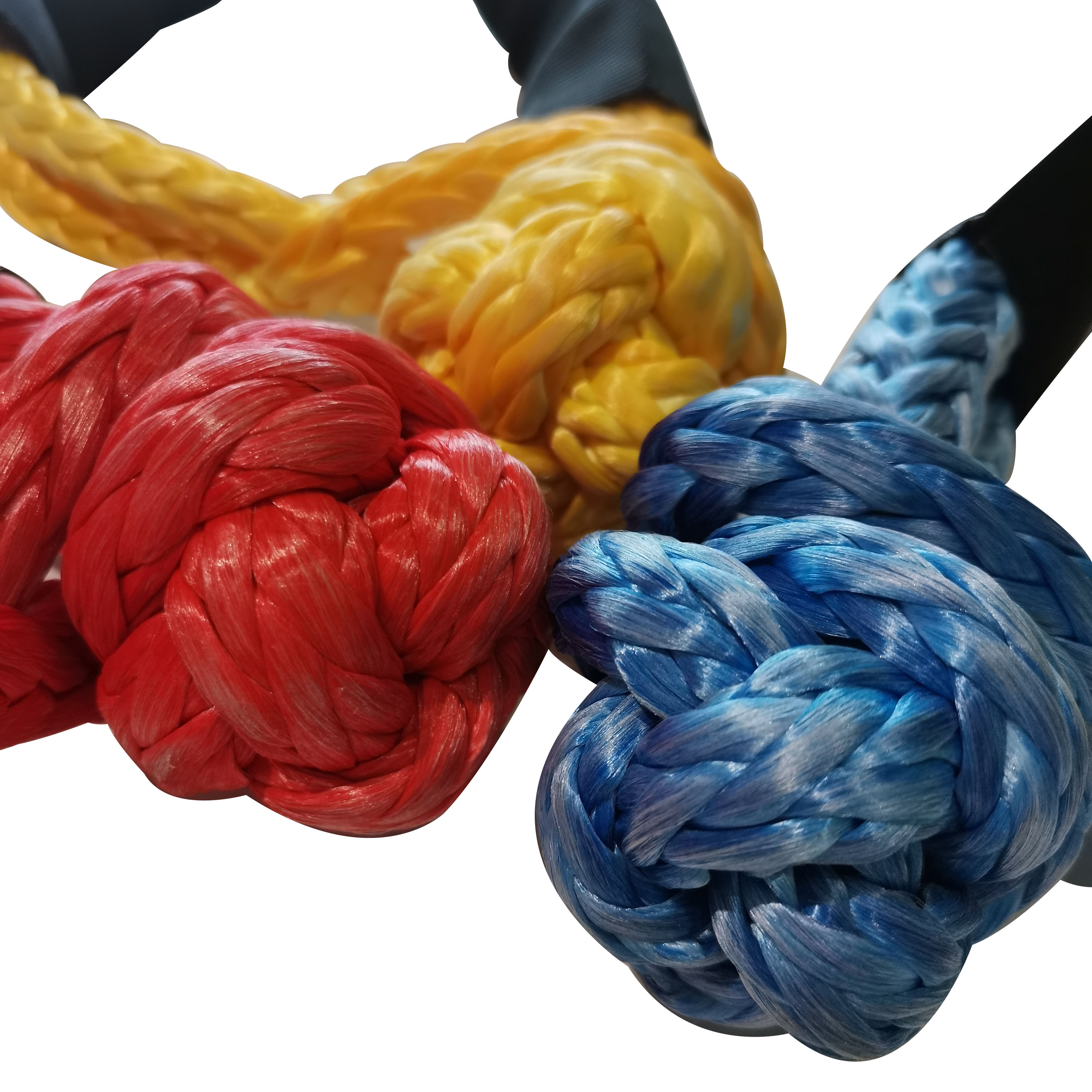 Marine Boat Yacht 12mm 12 Strand UHMWPE Rope with CCS.ABS.LRS.BV.GL.DNV.NK Certificate