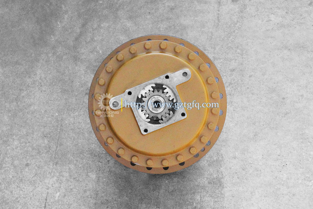 199-4539 E336D Excavator Parts Swing Gearbox For