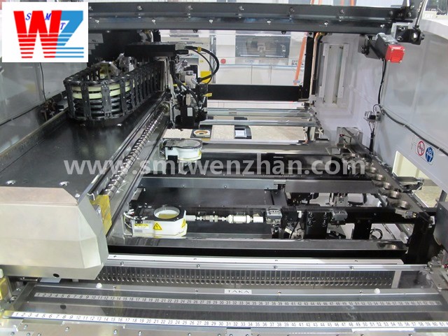 SMD Assembly Machine FUJI XPF-L PCB Pick And Place Machine