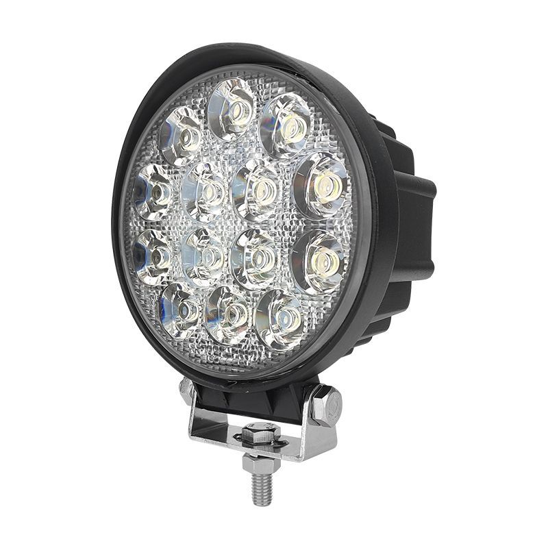 Tractor Forklift Truck Spot/Flood 42W LED Working Light