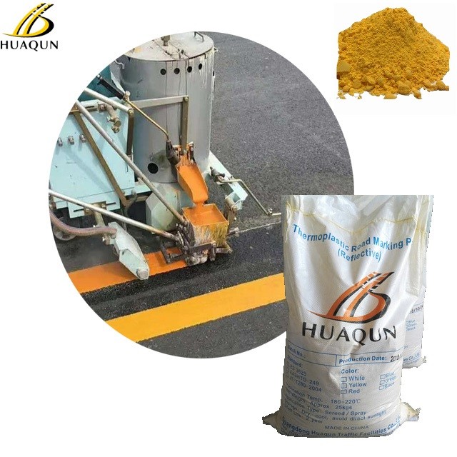 JT/T280-2004 Versatile And Environmentally Friendly Choice For Outdoor Coating Thermoplastic Pain