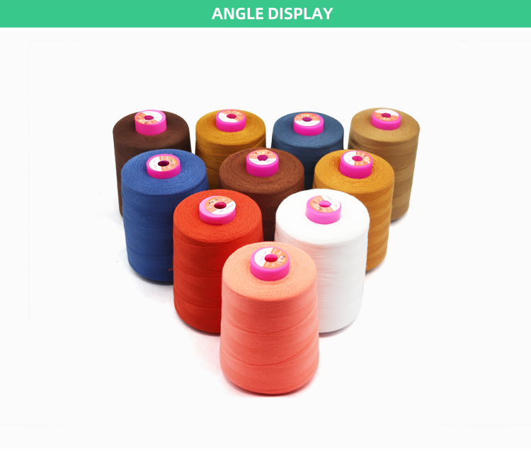 Polyester Textured Drawn Spun Filament Yarn 100g Net Weight Perfect for Pillow Cases