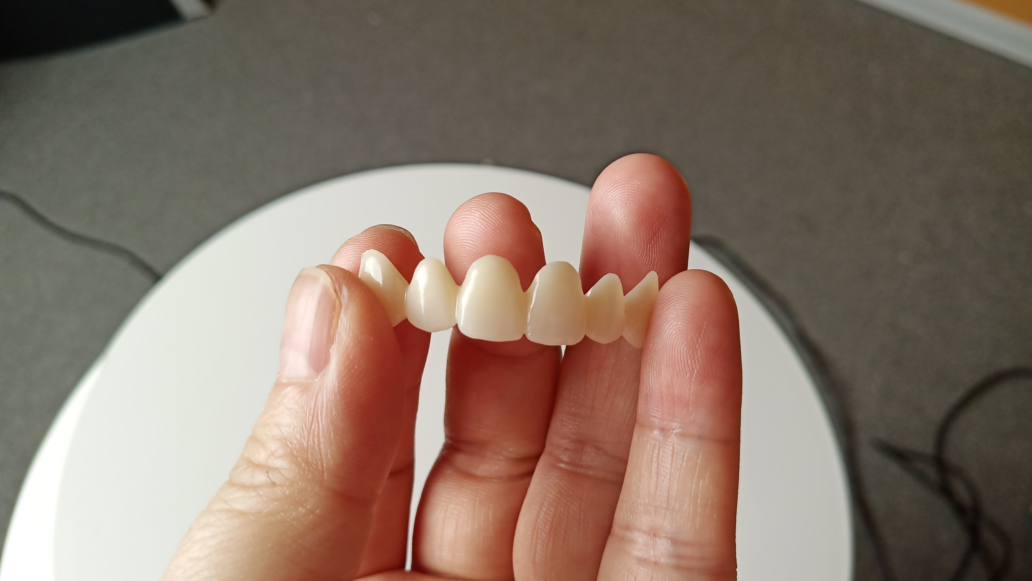 95mm 3D Pro Multilayer 42% - 49% Translucency Dental Zirconia Disc