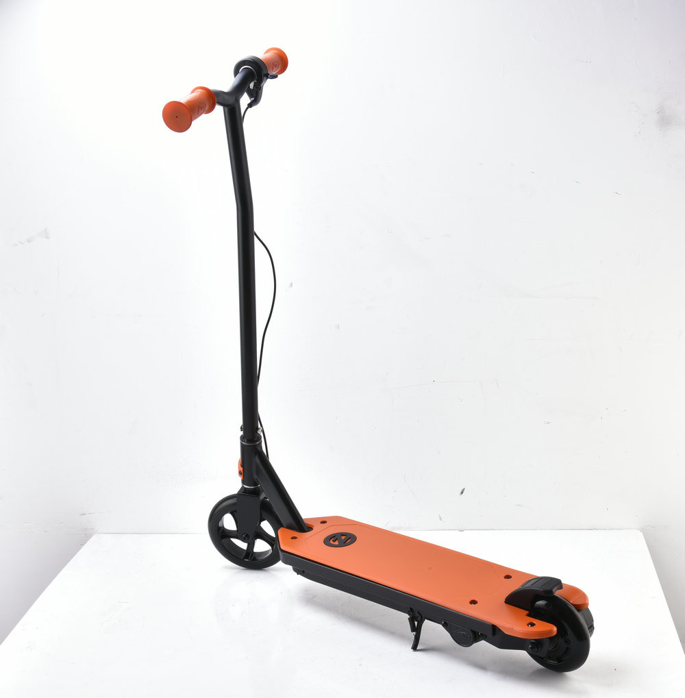 12V 60W 10km/H Childrens Electric Scooters For 6 Year Olds