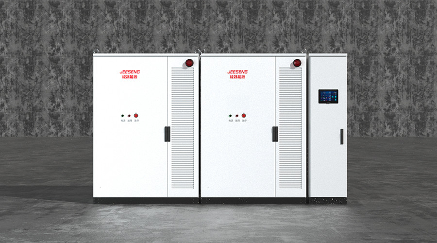 105KW 232KWh Liquid cooled Energy Storage Cabinet For Industrial and Commercial Energy Storage System