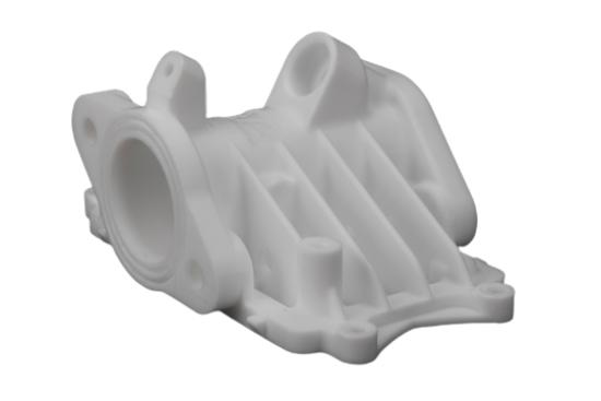 ABS Resin Prototypes Custom 3D Printing Services ISO9001 Certificate