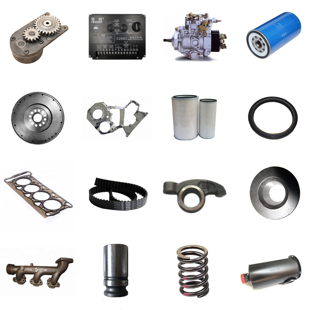 Rocker arm/noozle/valve retainer Engine parts for WEIFANG WEICHAI STEYR engine