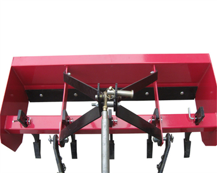 CE 125mm Digging Heavy Duty Box Blade 22hp Tractor Rear Mounted Hydraulic Scraper