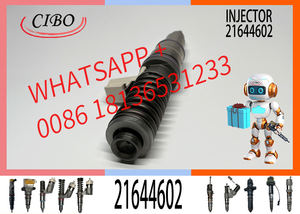 21644602 BEBE4D12301 BEBE4D37001 BEBE4D12201 BEBE4D42001 BEBE4D46001 Common Rail Fuel Injector