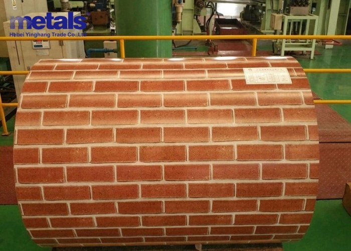 3-8 Tons RAL 1013 Ppgi Steel Coils For Building