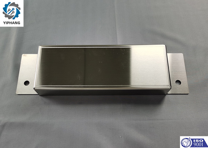 Custom Stainless Steel Sheet Metal Welding Parts Manufacturing 0.1-0.02mm Tolerance