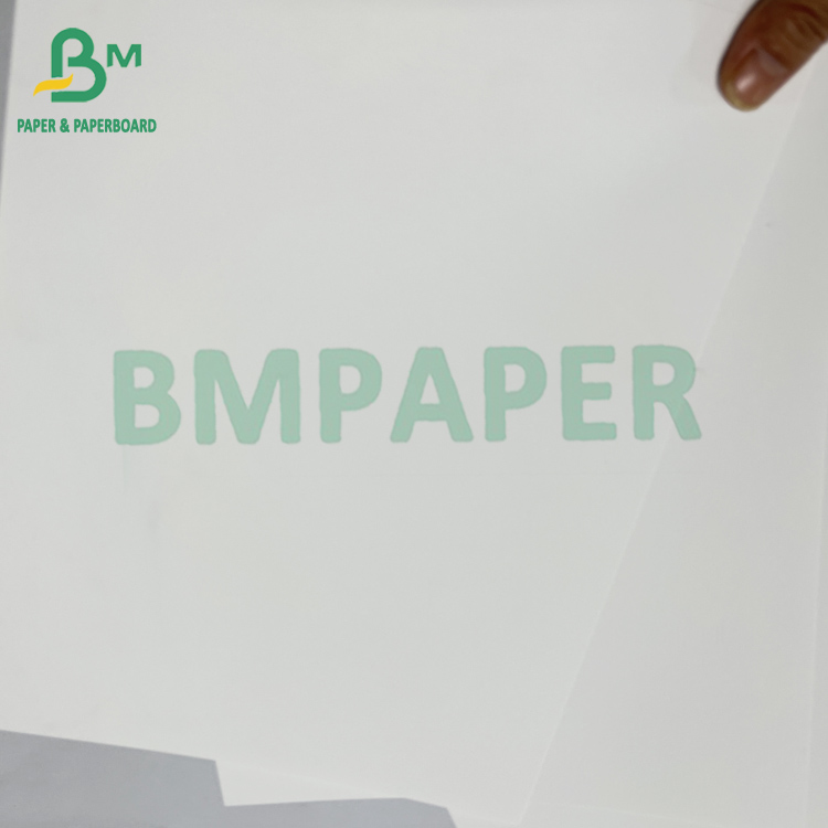 200mic Waterproof Digital Print Tear Resistant PET Synthetic Paper