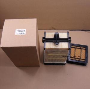 Buy cheap Engine parts 7221934 7286322 hebei inner air filter product