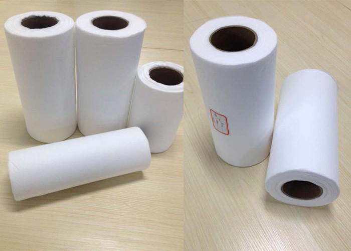 Pure Cotton CE 35-80gsm Spunlace Non Woven Fabric